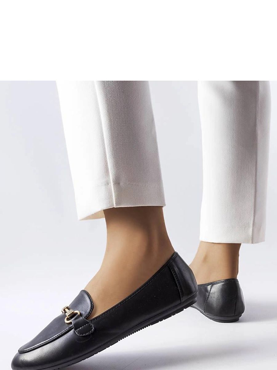 Komfort-Mokassins Damen Eva Paola, klassische Slipper