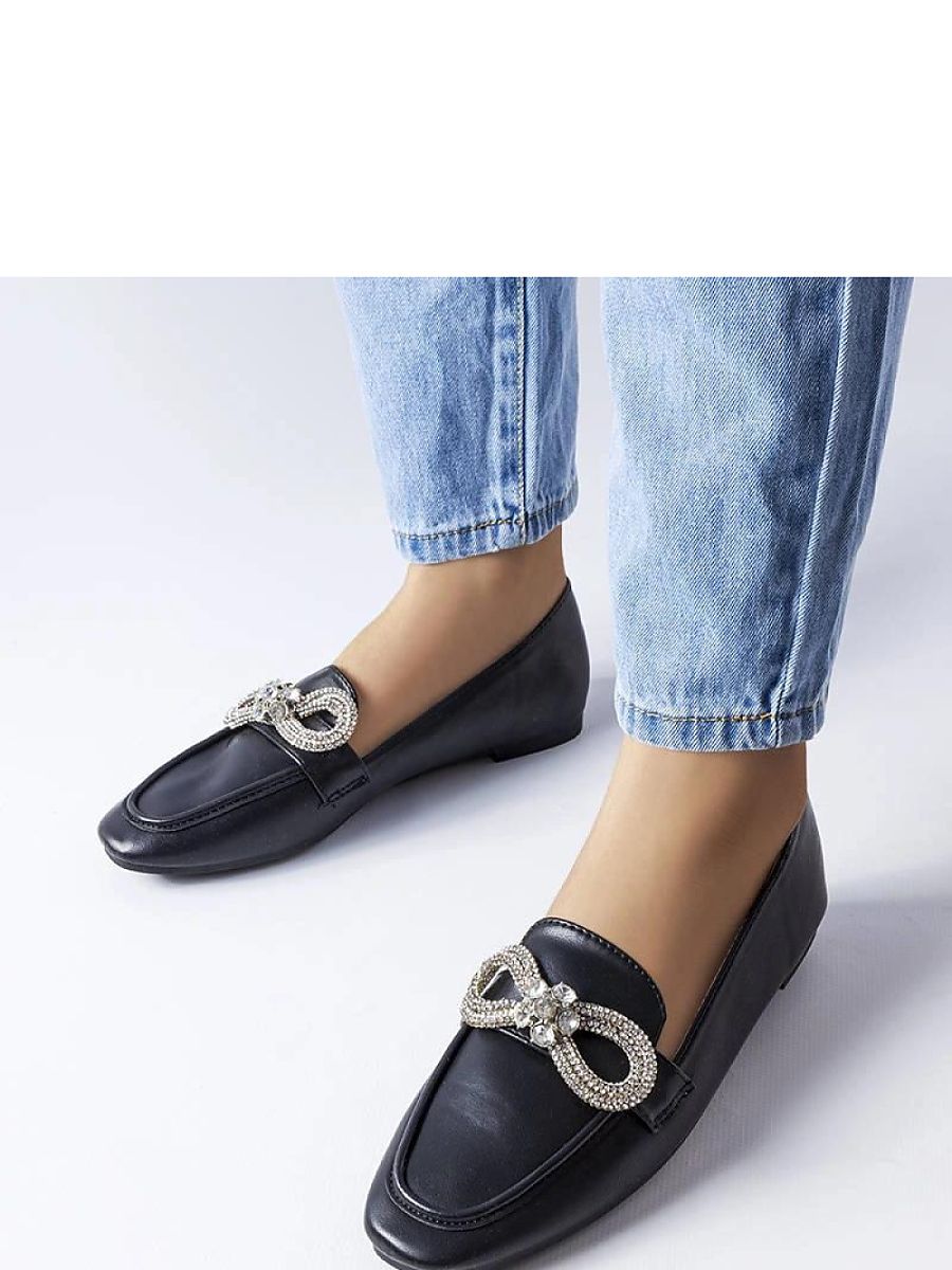 Komfort-Mokassins Damen Eva Elisa, Loafer zum Hineinschlüpfen
