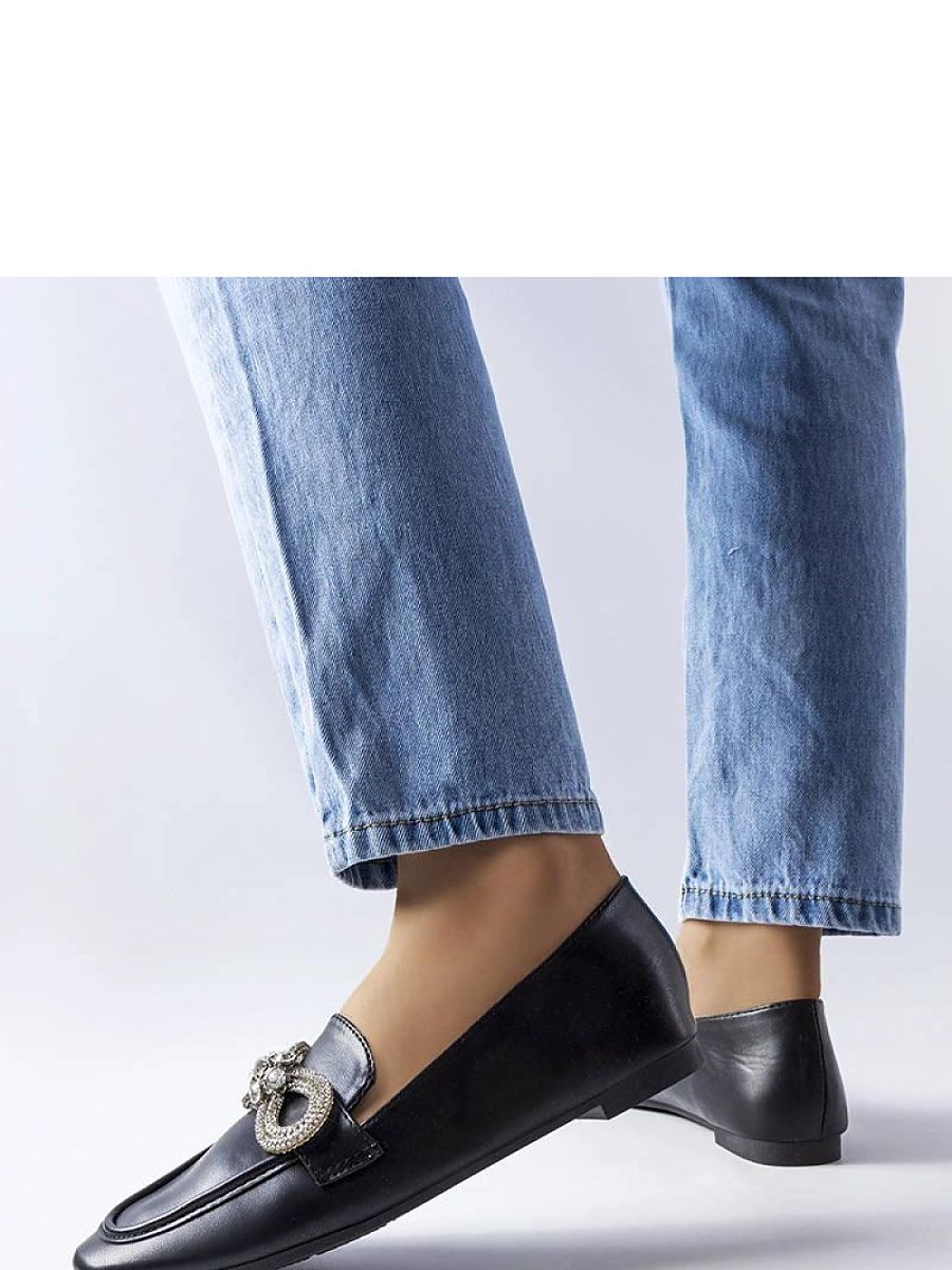 Komfort-Mokassins Damen Eva Elisa, Loafer zum Hineinschlüpfen