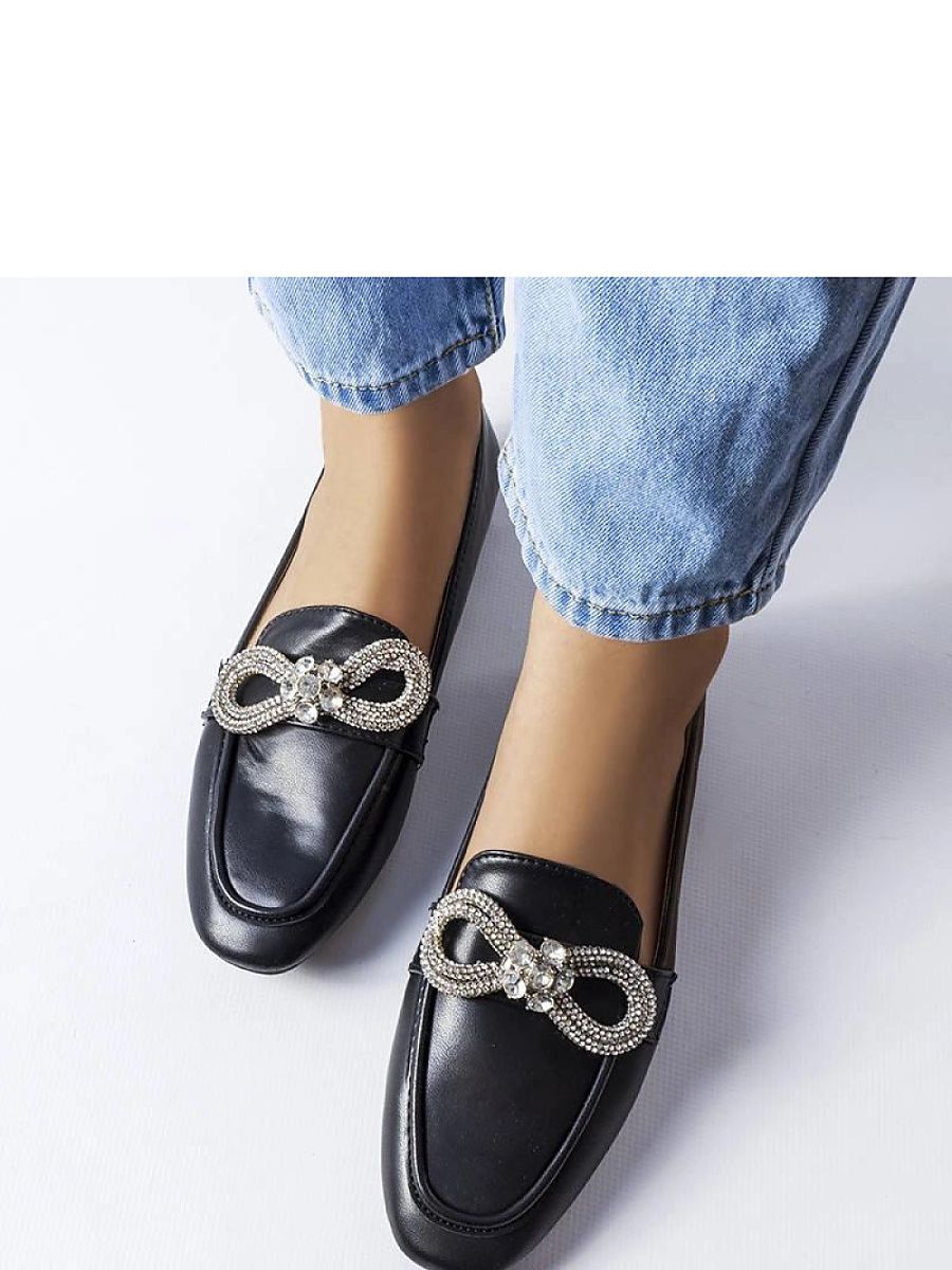 Komfort-Mokassins Damen Eva Elisa, Loafer zum Hineinschlüpfen