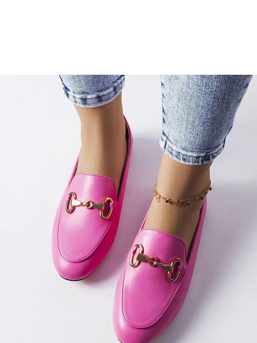 Komfort-Mokassins Damen Eva Nina, Loafer zum Hineinschlüpfen