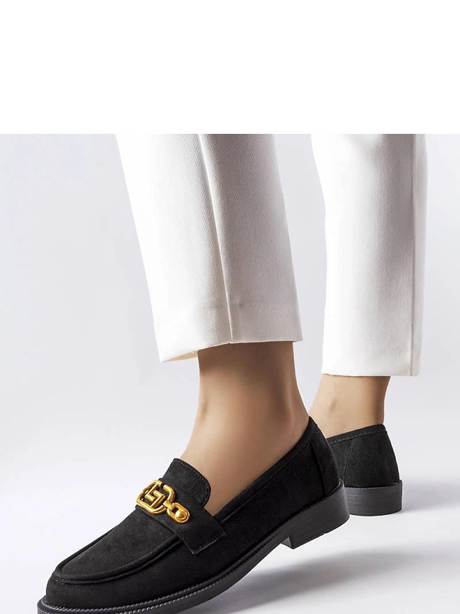 Komfort-Mokassins Damen Eva Dora, Loafer zum Hineinschlüpfen