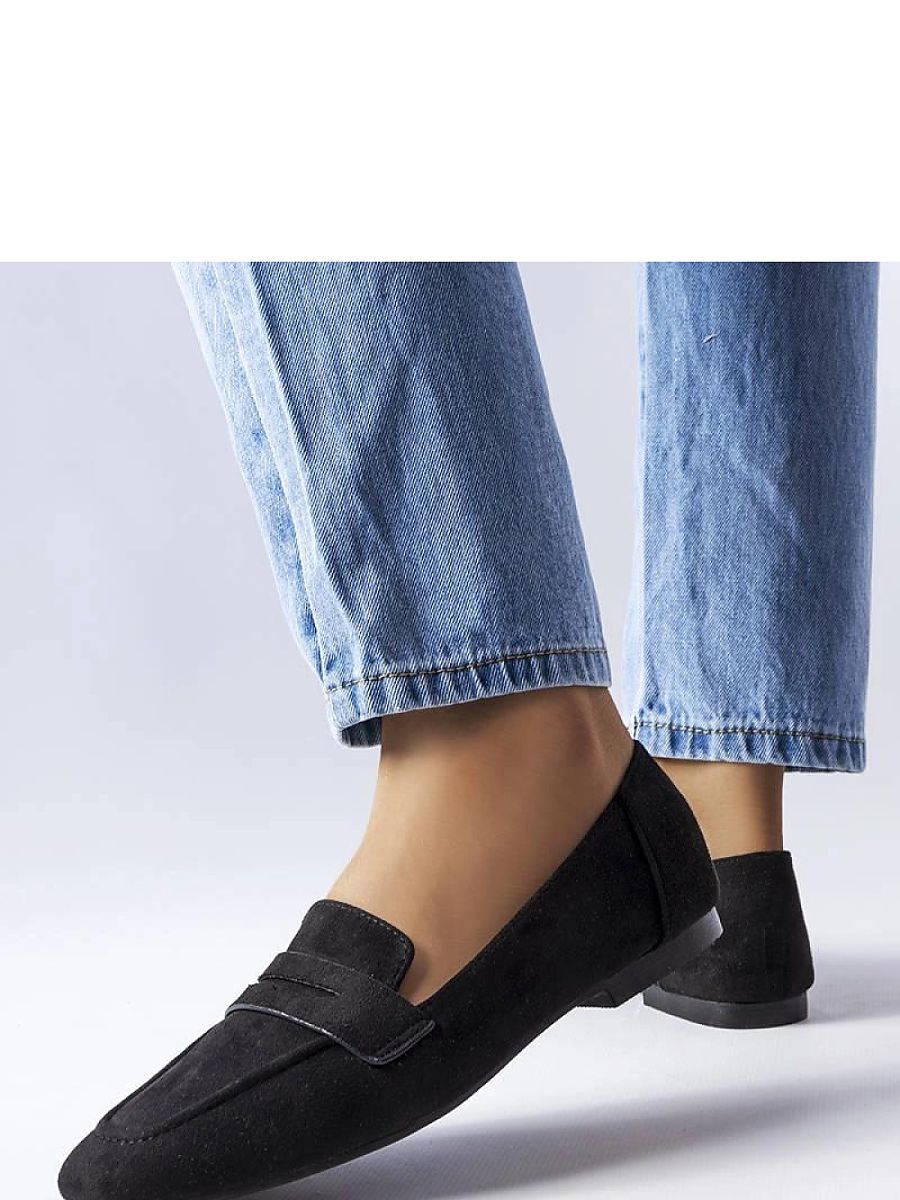 Komfort-Mokassins Damen Mia Chiara, Loafer zum Hineinschlüpfen