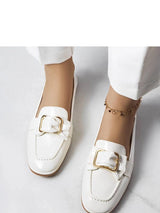 Komfort-Mokassins Damen Mia Vittoria, elegante Slipper