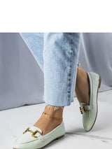 Komfort-Mokassins Damen Mia Giulia, klassische Slipper