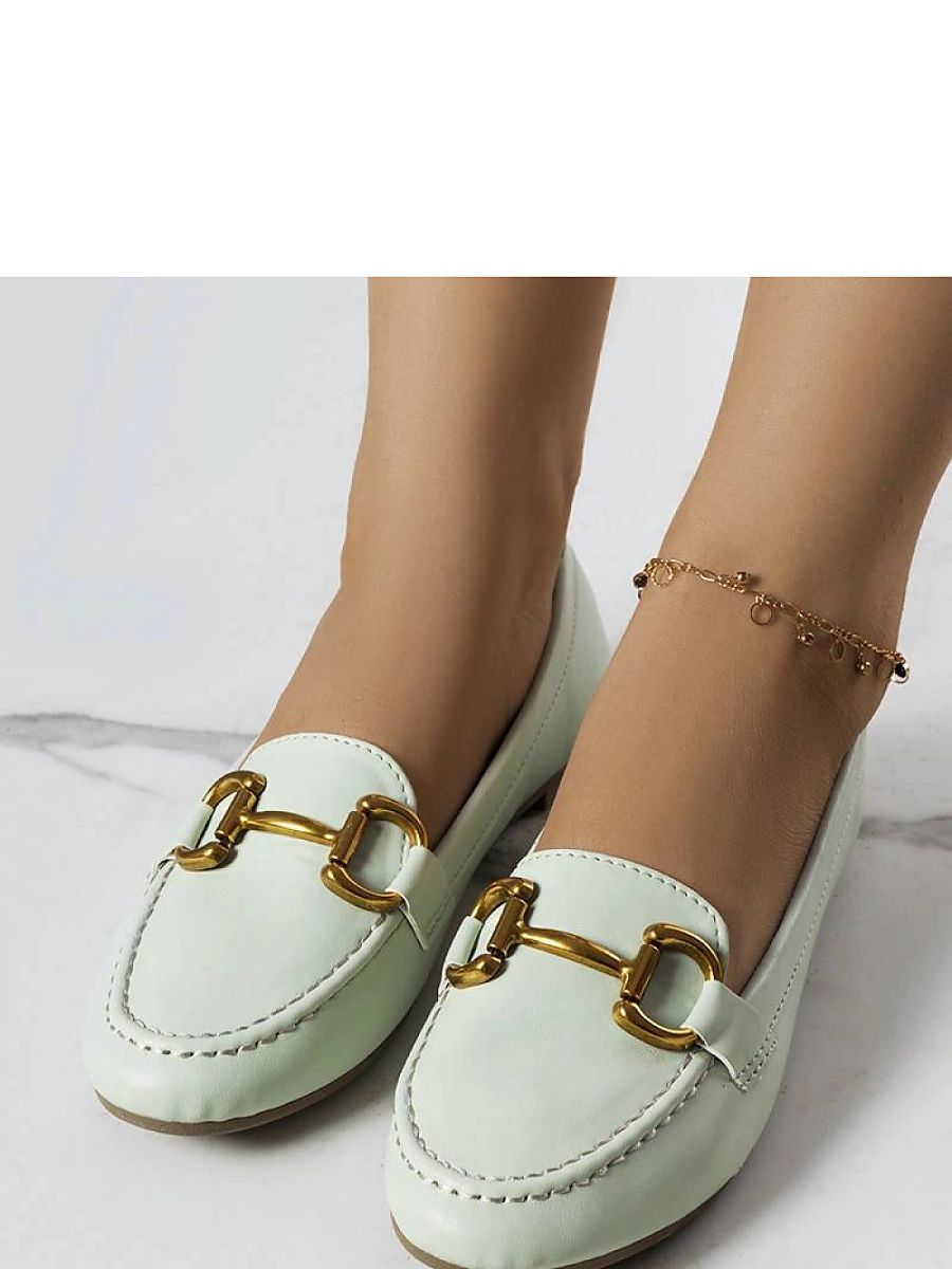 Komfort-Mokassins Damen Mia Giulia, klassische Slipper