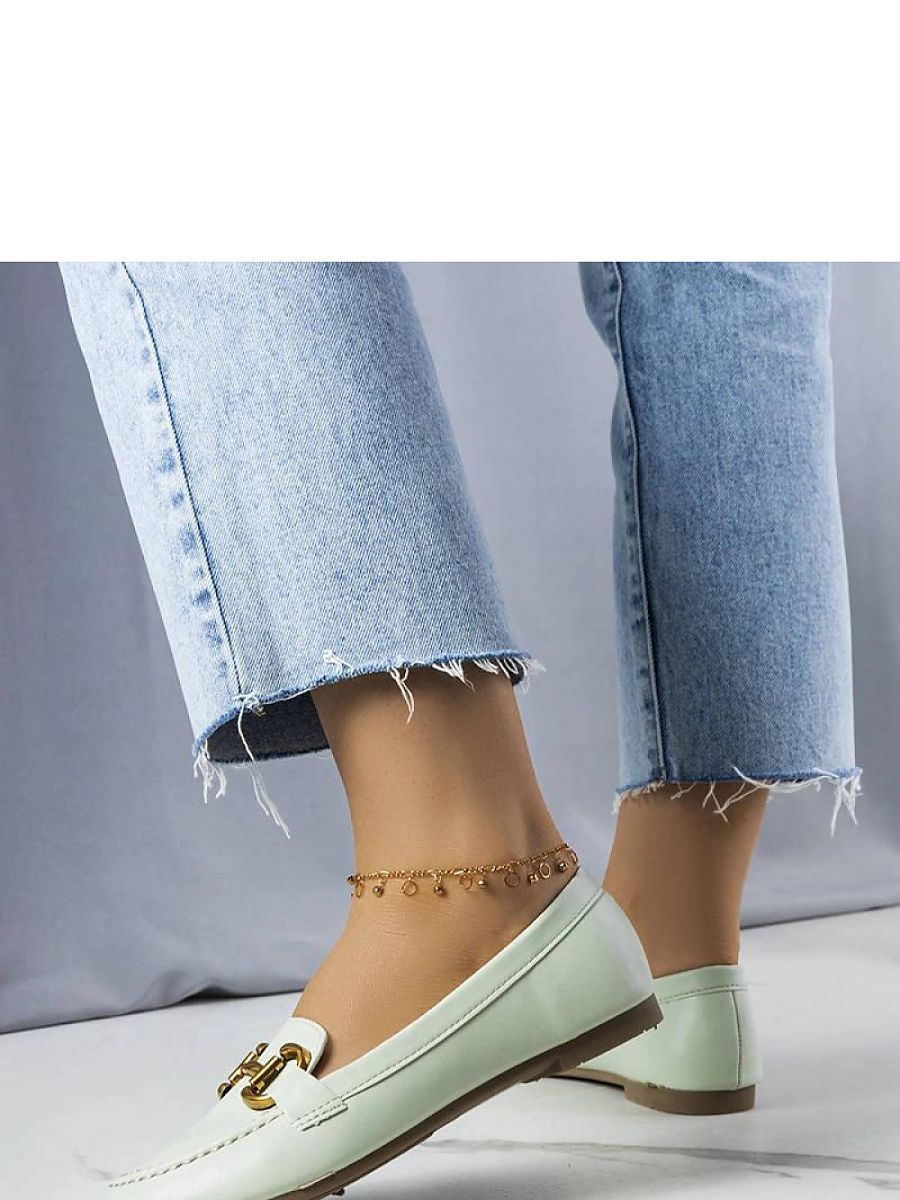 Komfort-Mokassins Damen Mia Giulia, klassische Slipper
