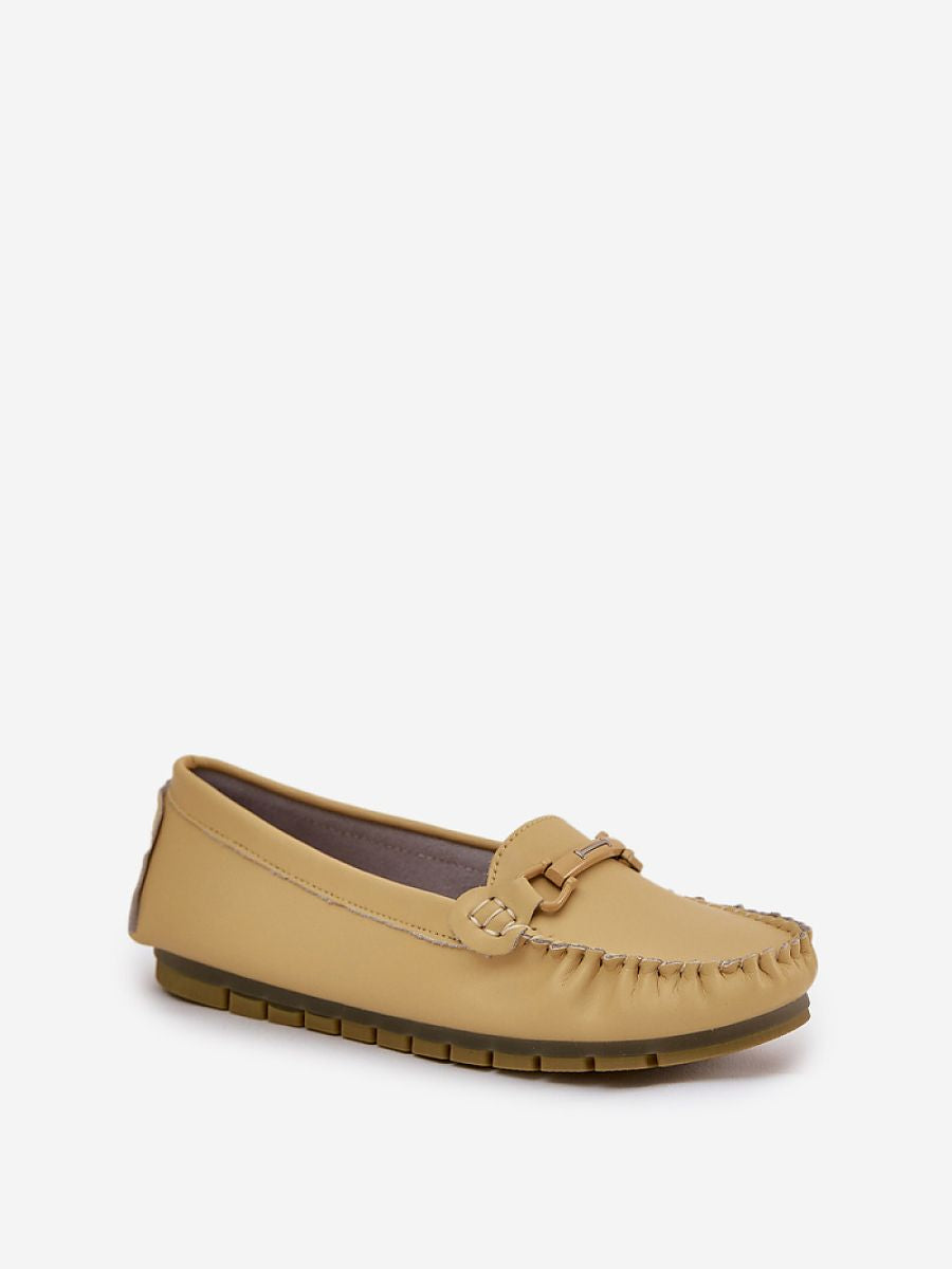 Komfort-Mokassins Damen Mia Fiore, Loafer Slip-On