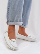 Komfort-Mokassins Damen Mia Gioia, elegante Slip-On