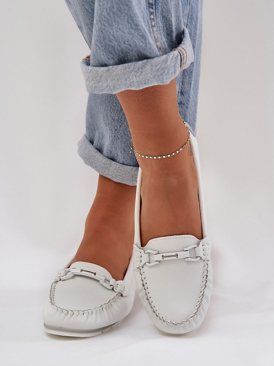 Komfort-Mokassins Damen Mia Gioia, elegante Slip-On