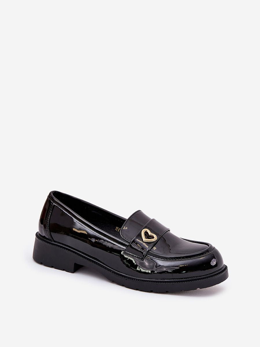 Komfort-Mokassins Damen Mia Teresa, elegante Slip-On
