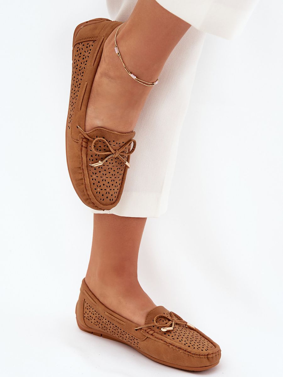 Komfort-Mokassins Damen Ada Teresa, bequeme Slip-On