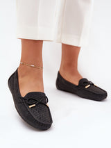 Komfort-Mokassins Damen Ada Paola, Loafer Slip-On