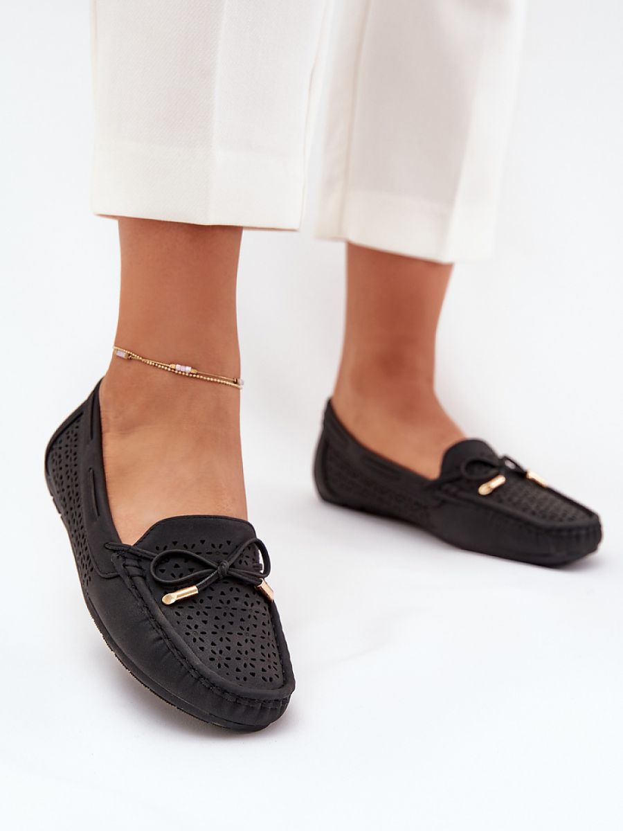 Komfort-Mokassins Damen Ada Paola, Loafer Slip-On
