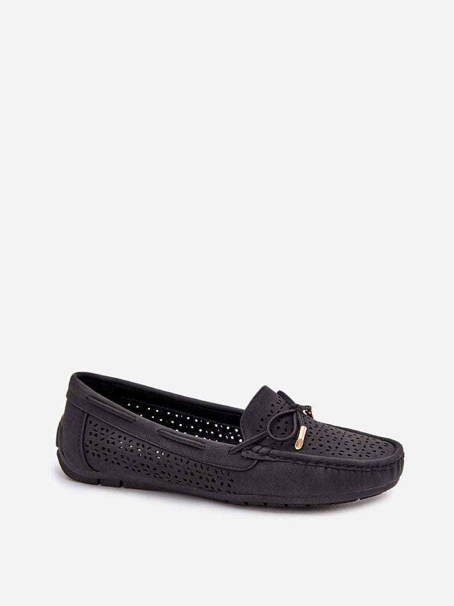 Komfort-Mokassins Damen Ada Paola, Loafer Slip-On