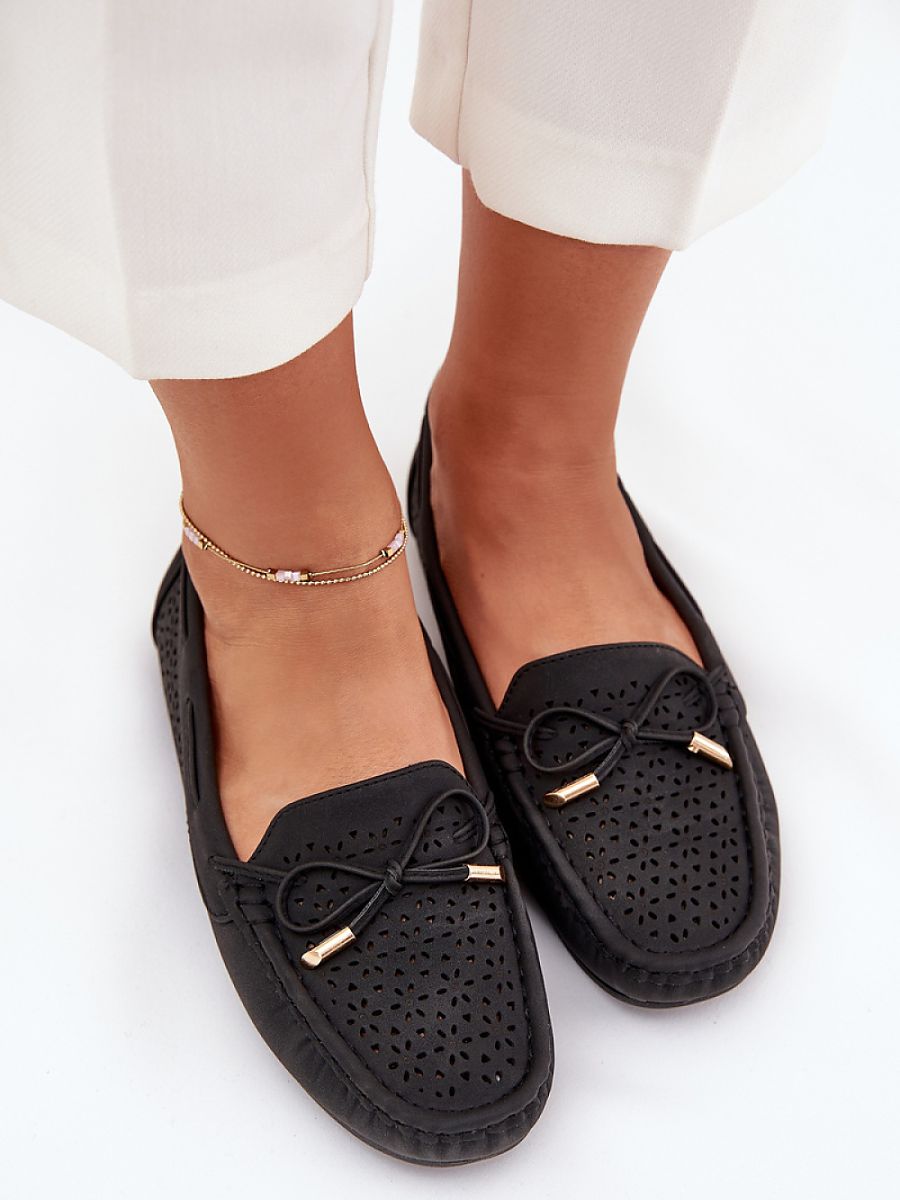 Komfort-Mokassins Damen Ada Paola, Loafer Slip-On