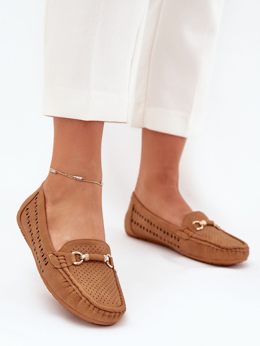 Komfort-Mokassins Damen Ada Elisa, Loafer Slip-On