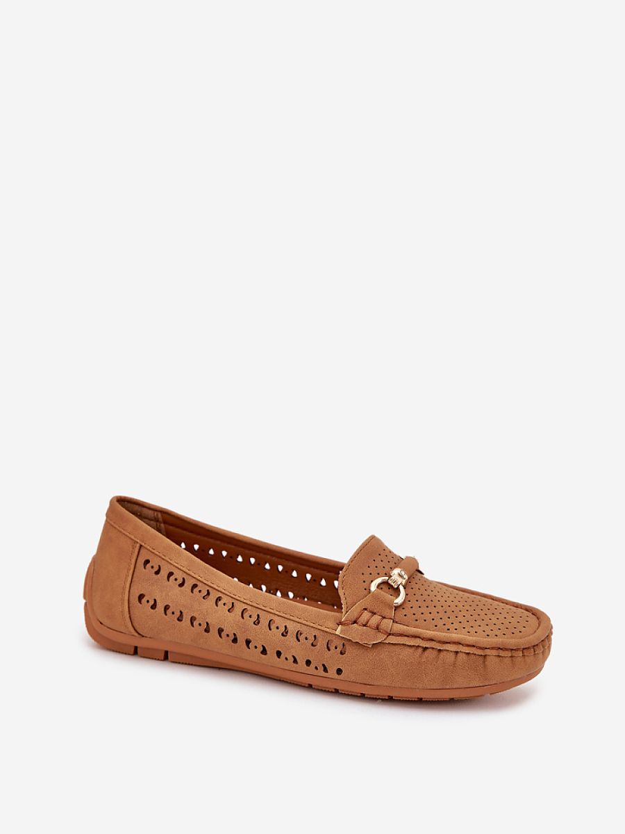Komfort-Mokassins Damen Ada Elisa, Loafer Slip-On