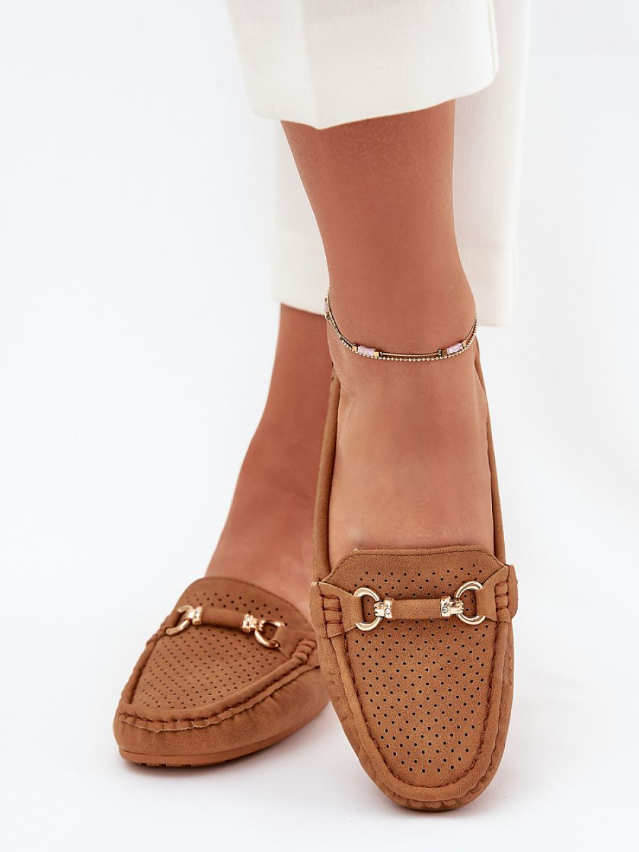 Komfort-Mokassins Damen Ada Elisa, Loafer Slip-On