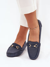 Komfort-Mokassins Damen Ada Marta, klassische Slip-On