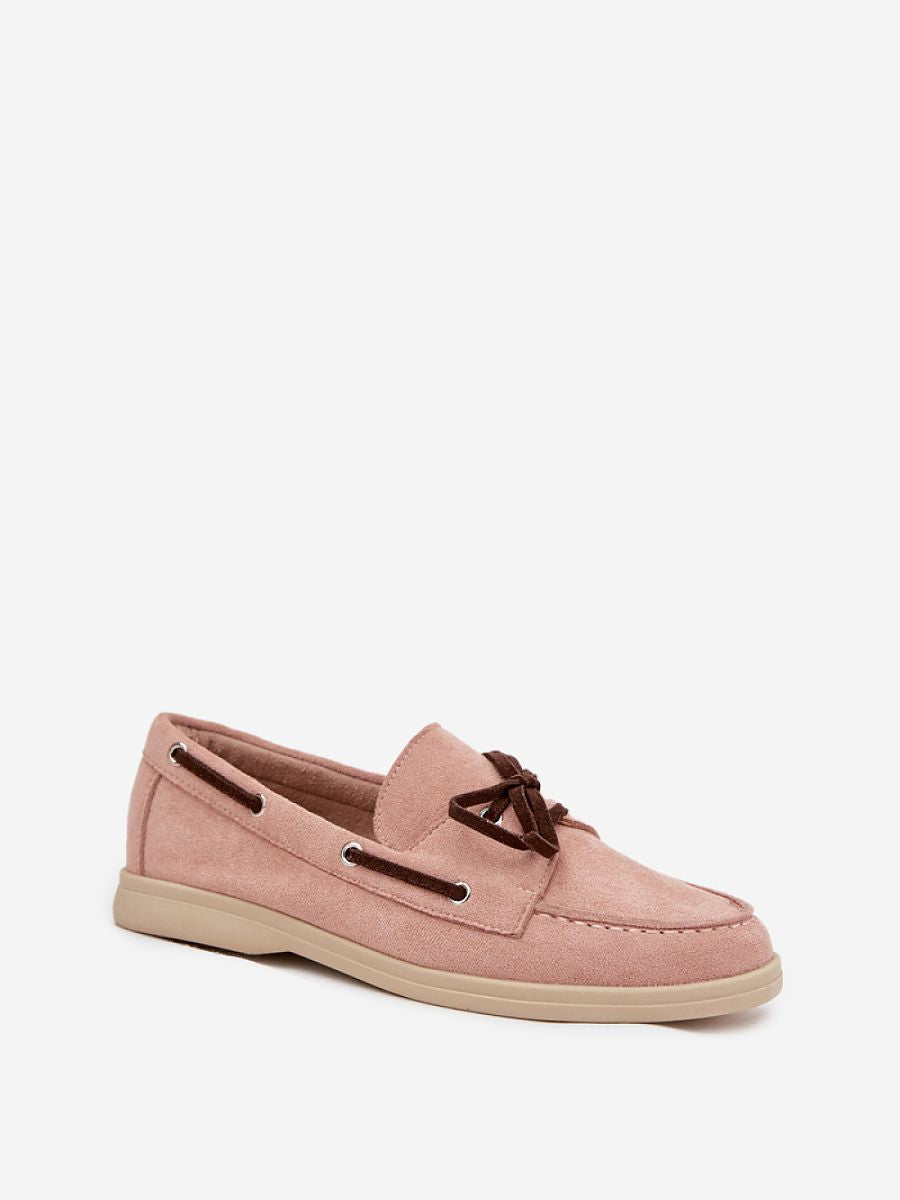 Komfort-Mokassins Damen Ada Silvia, bequeme Slip-On