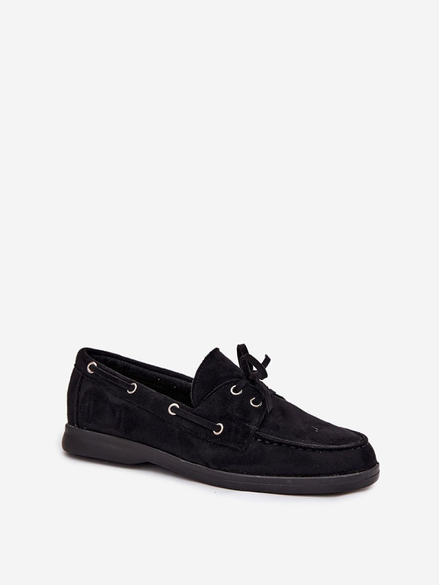 Komfort-Mokassins Damen Ada Franca, Loafer Slip-On