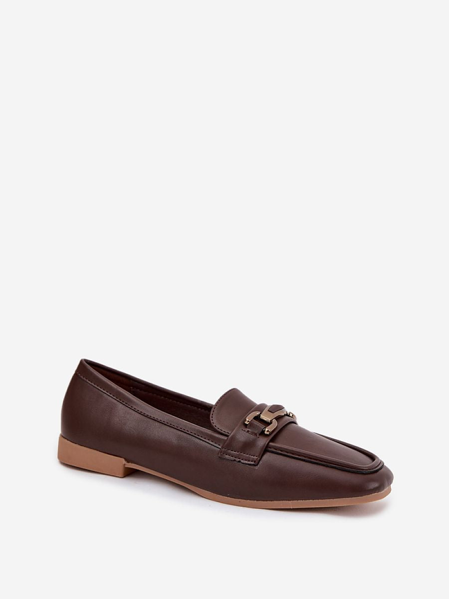 Komfort-Mokassins Damen Anna Sofia | Loafers Slip-On