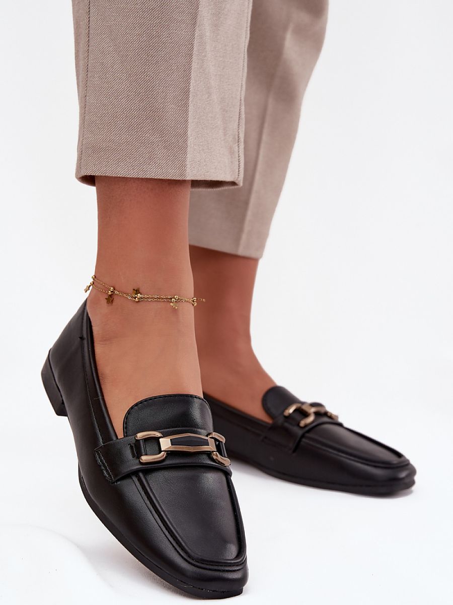 Komfort-Mokassins Damen Anna Chiara | Elegante Slip-On