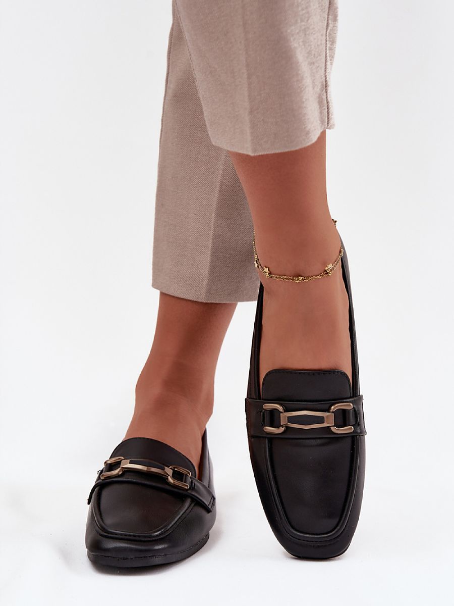 Komfort-Mokassins Damen Anna Chiara | Elegante Slip-On