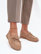 Komfort-Mokassins Damen Ada Dora, elegante Slip-On