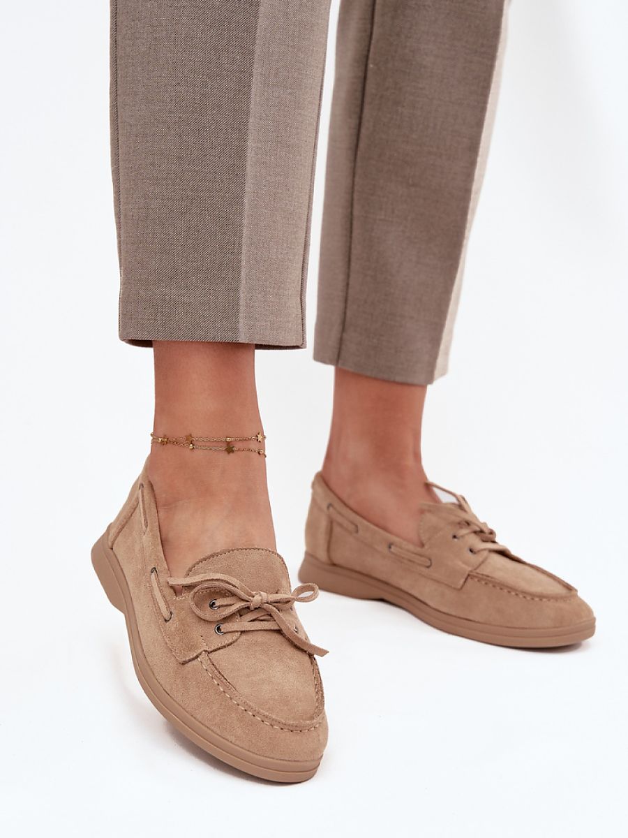 Komfort-Mokassins Damen Ada Dora, elegante Slip-On