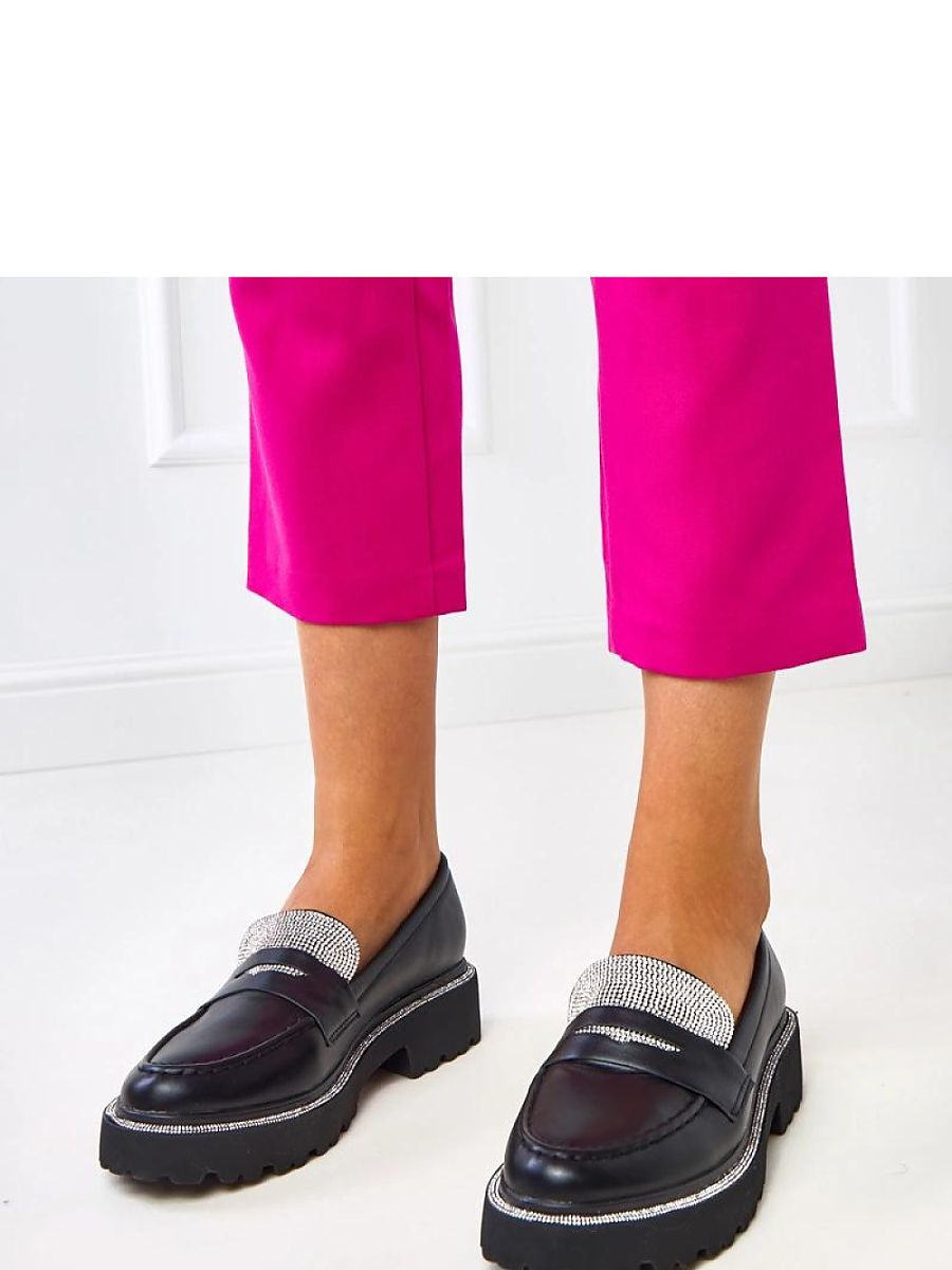 Komfort-Mokassins Damen Ada Rita, elegante Slip-On