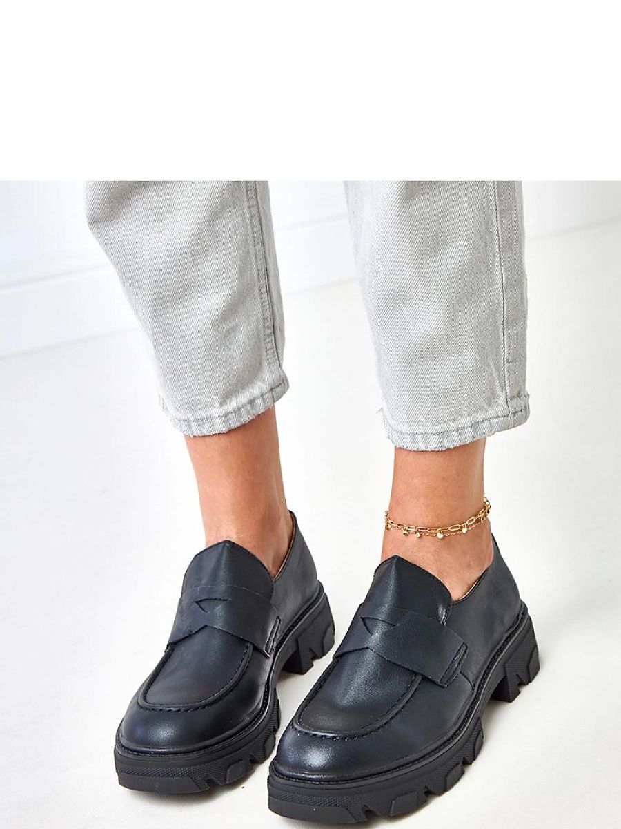 Komfort-Mokassins Damen Ada Vera, elegante Slip-On