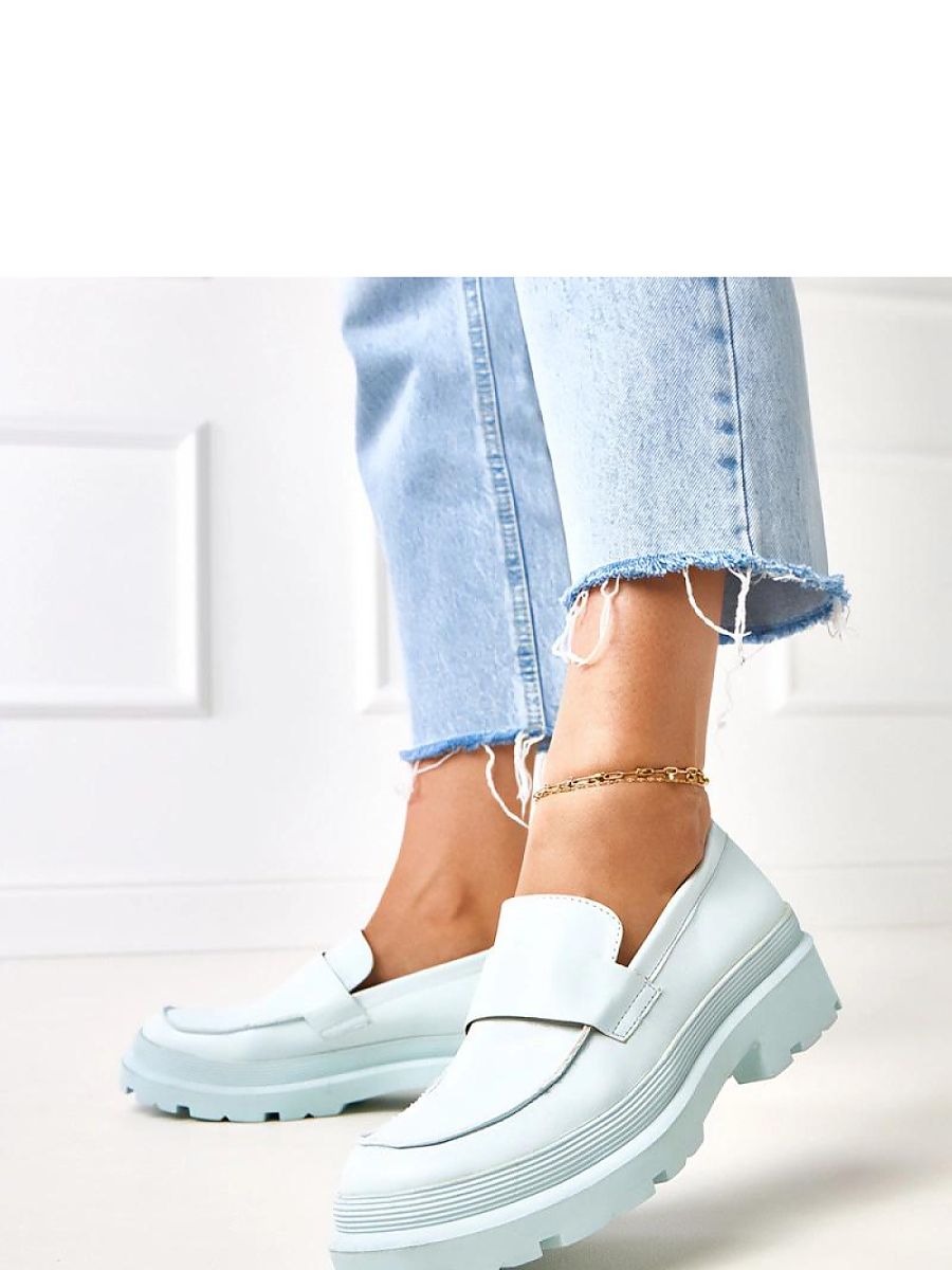 Komfort-Mokassins Damen Ada Alba, Loafer Slip-On