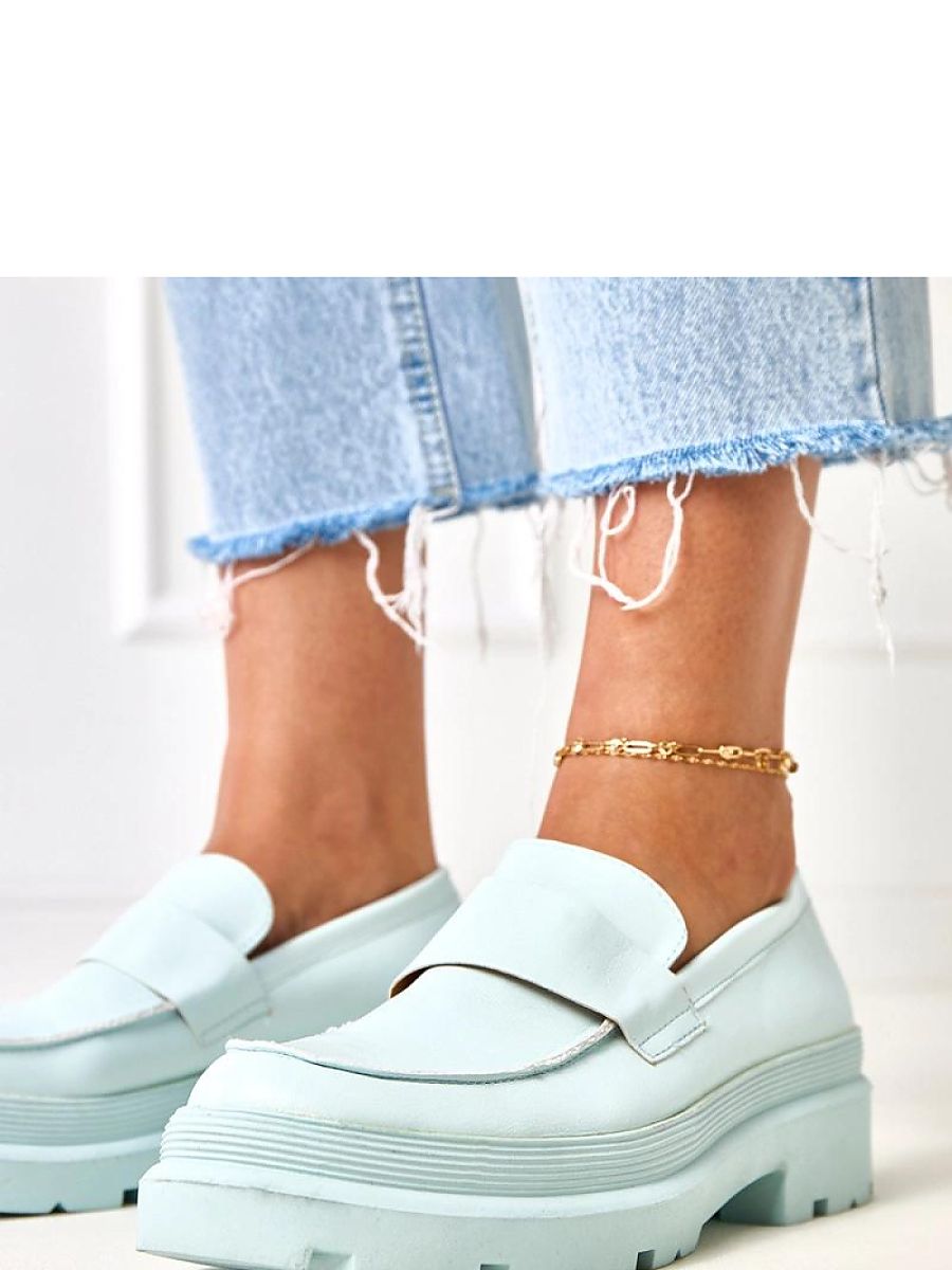 Komfort-Mokassins Damen Ada Alba, Loafer Slip-On