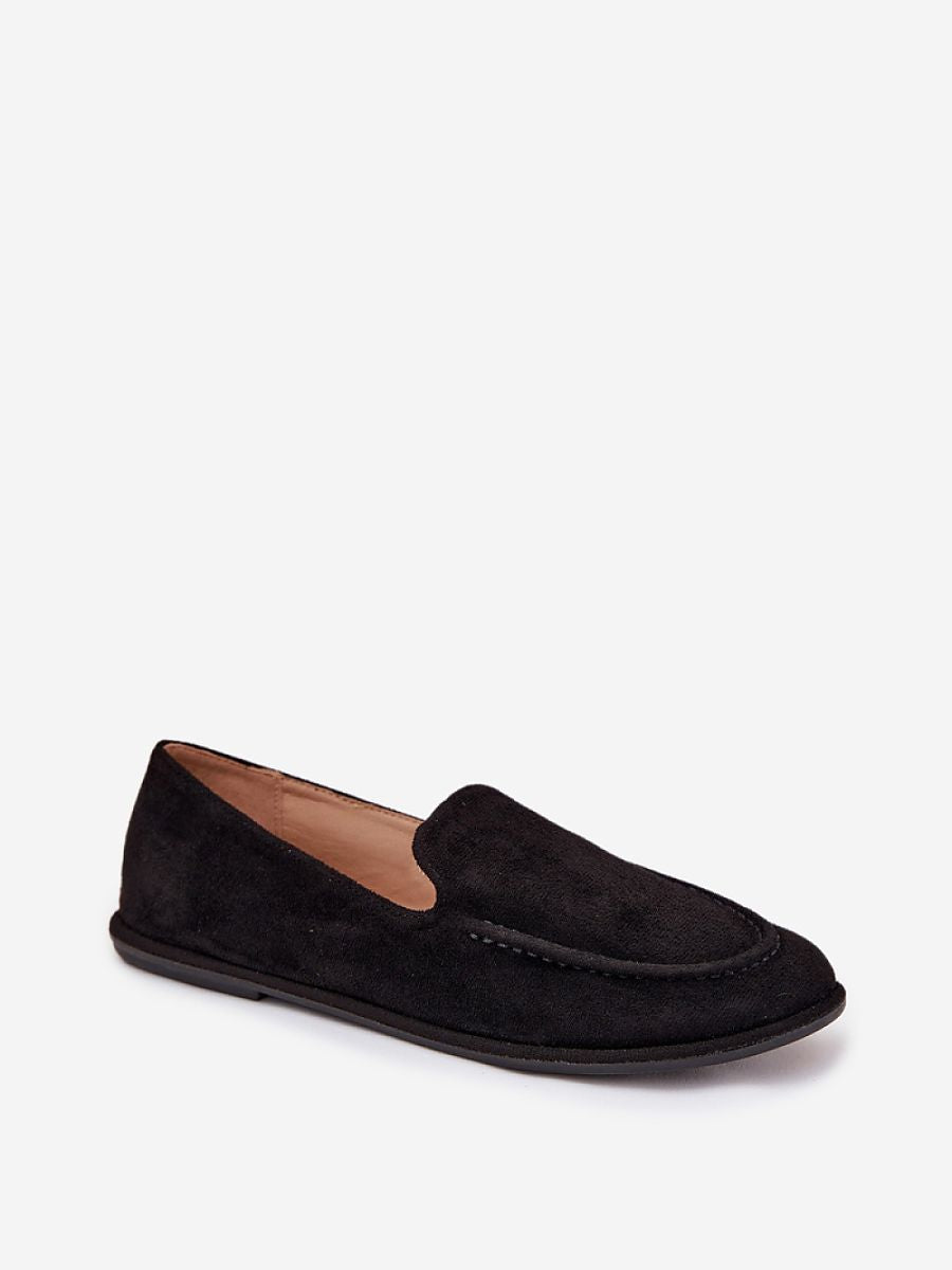 Komfort-Mokassins Damen Ida Ines, elegante Slip-On