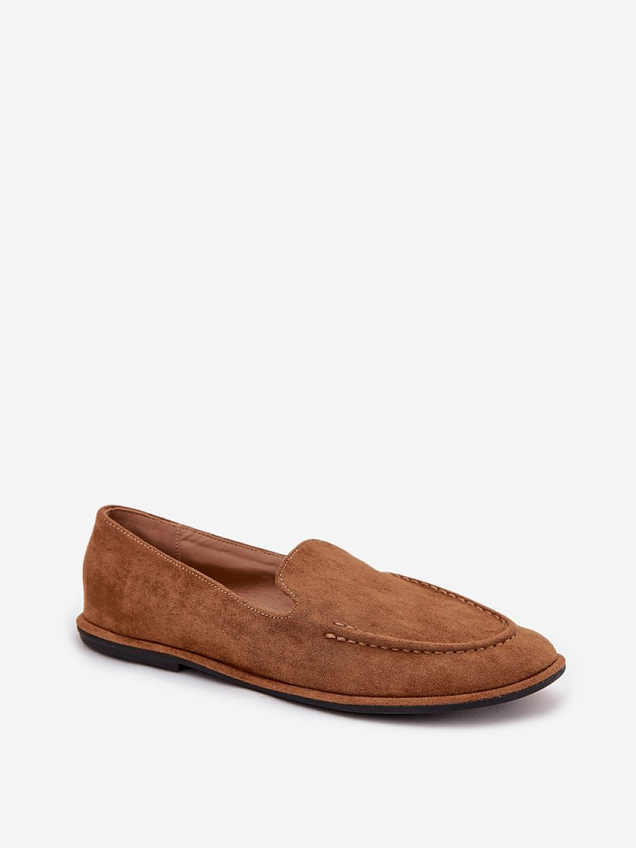 Komfort-Mokassins Damen Ida Rachele, elegante Slip-On