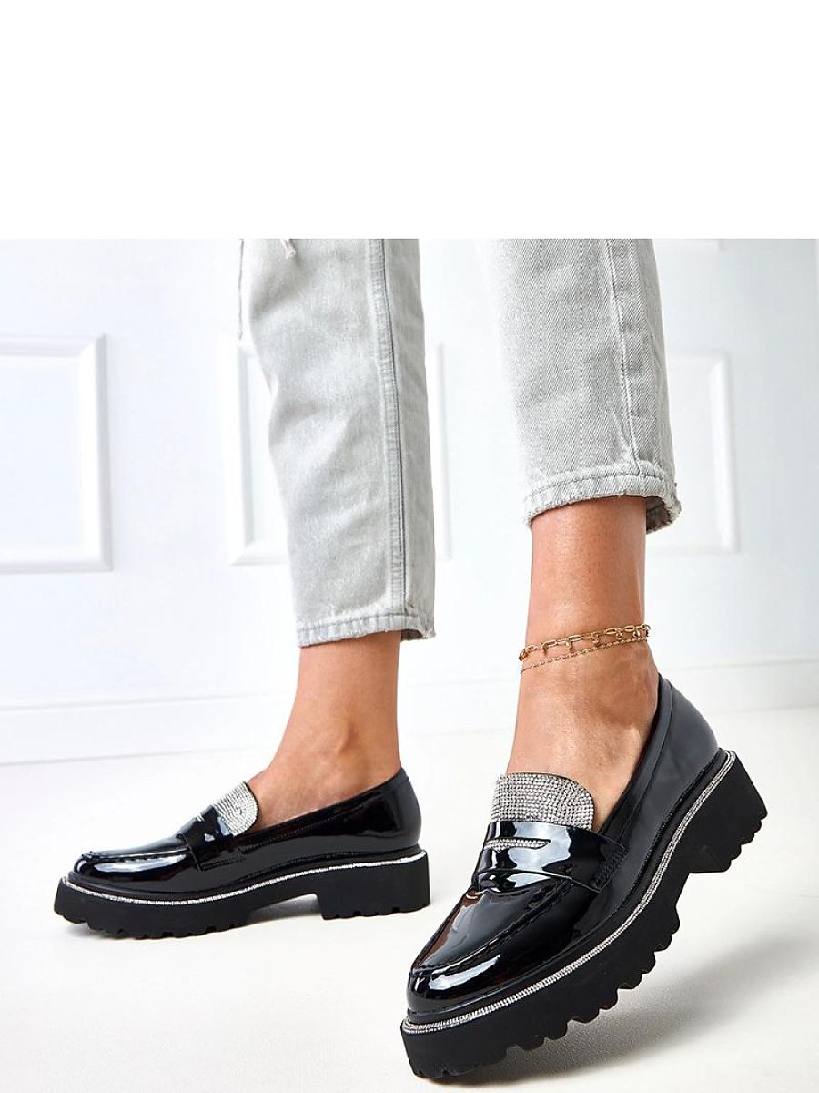 Komfort-Mokassins Damen Ida Serena, Elegante Slip-On