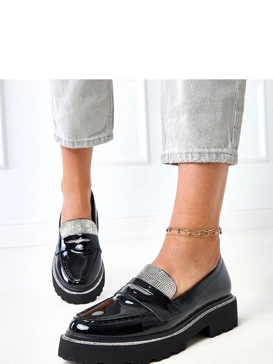 Komfort-Mokassins Damen Ida Serena, Elegante Slip-On
