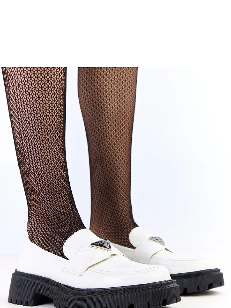 Komfort-Mokassins Damen Ida Matilde, Bequeme Slip-On