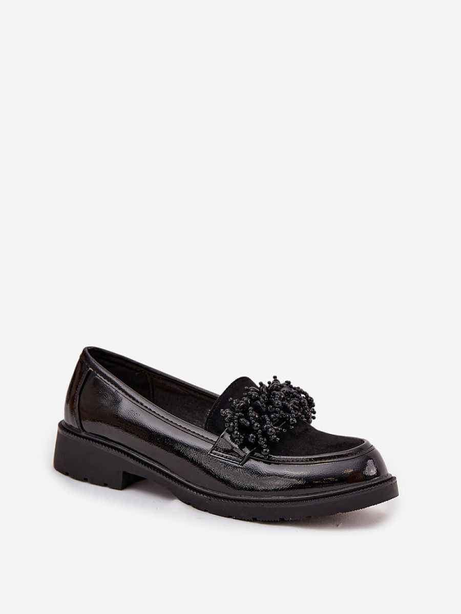 Komfort-Mokassins Damen Ida Grazia, Bequeme Slip-On