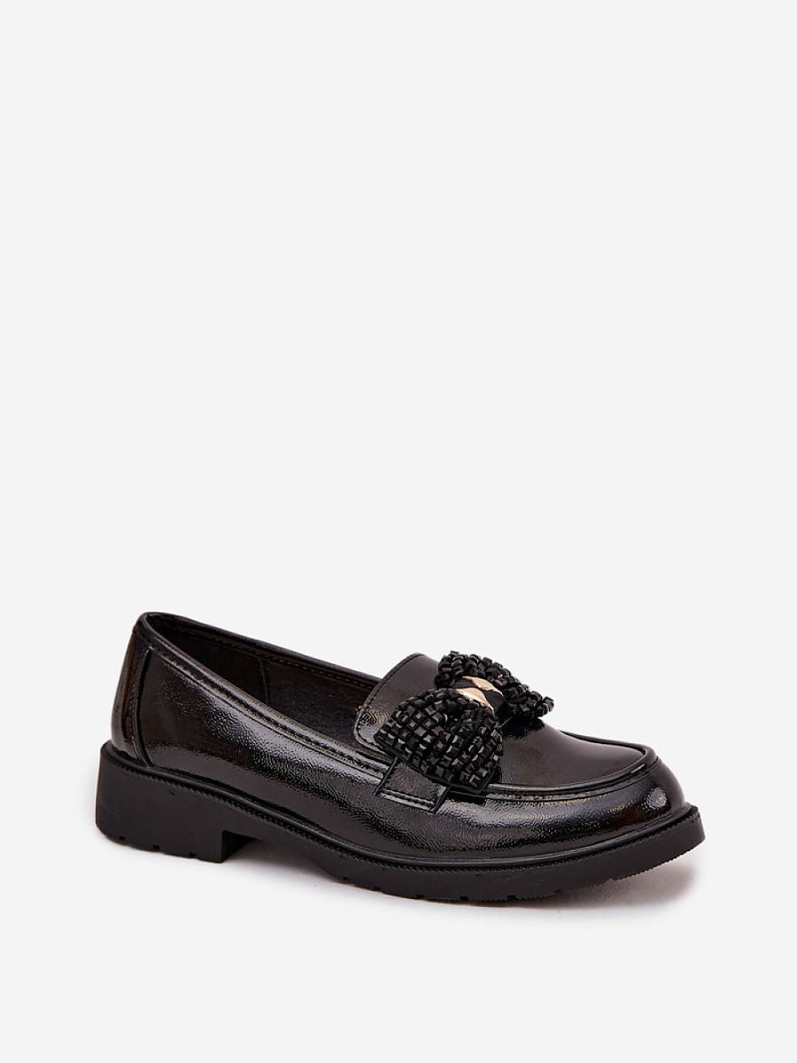 Komfort-Mokassins Damen Ida Gioia, Loafer Slip-On
