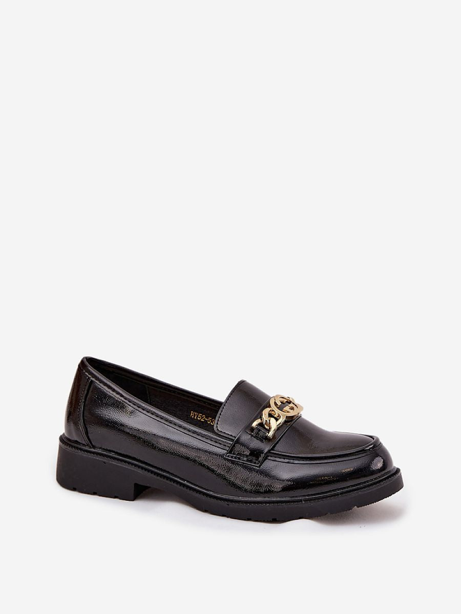 Komfort-Mokassins Damen Ida Luce, Elegante Slip-On