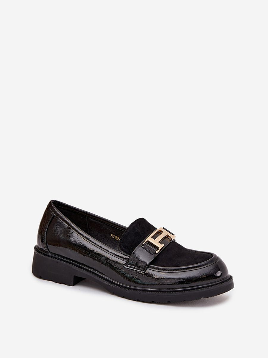 Komfort-Mokassins Damen Ida Teresa, Loafer Slip-On