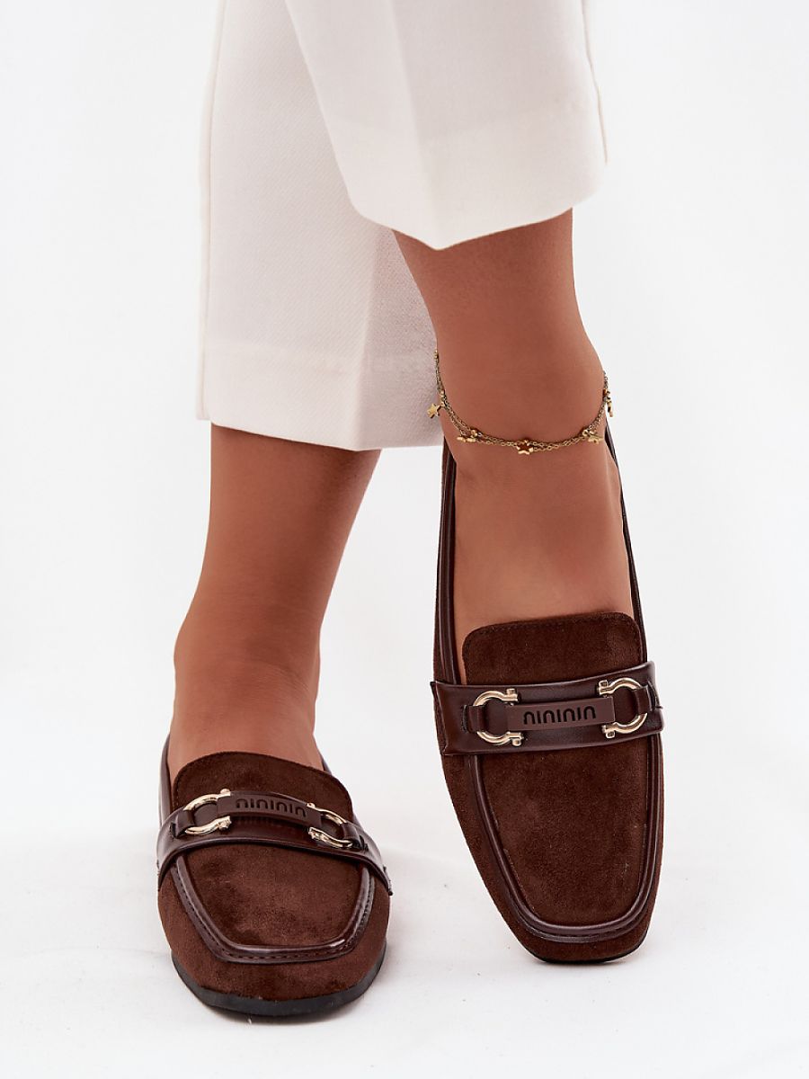 Komfort-Mokassins Damen Anna Giulia | Loafers Slip-On