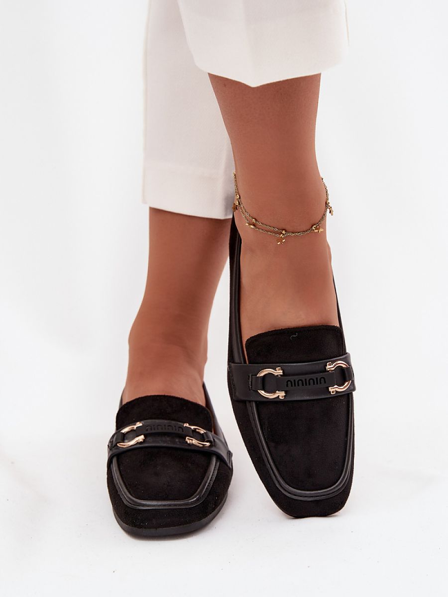 Komfort-Mokassins Damen Anna Vittoria | Elegante Slip-On