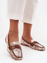 Komfort-Mokassins Damen Anna Ines | Elegante Slip-On