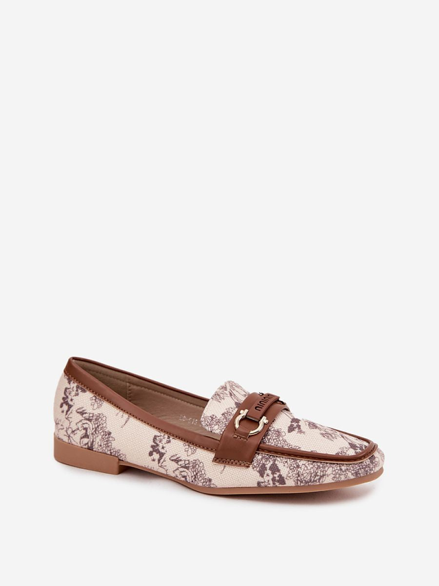 Komfort-Mokassins Damen Anna Ines | Elegante Slip-On