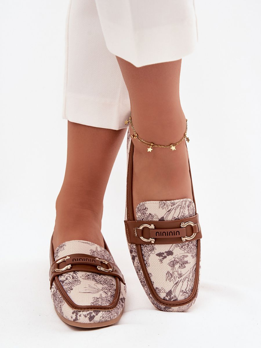 Komfort-Mokassins Damen Anna Ines | Elegante Slip-On