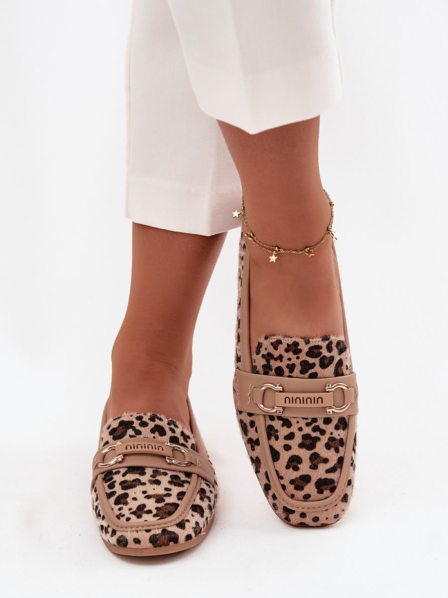 Komfort-Mokassins Damen Anna Rachele | Bequeme Slip-On
